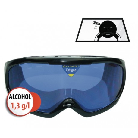 Gafas Somnolencia al volante