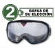 Pack de 2 gafas de simulación