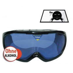 Schläfrigkeitbrille Ohne Alkohol Effekte
