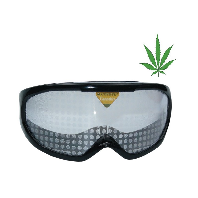 Cannabis impairment goggles - PreventiKa