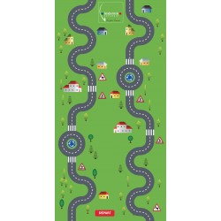 Parcours alcool pour 2 personnes simultanement