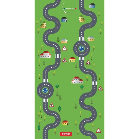 Parcours alcool pour 2 personnes simultanement