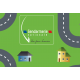 Parcours alcool pour 2 personnes simultanement