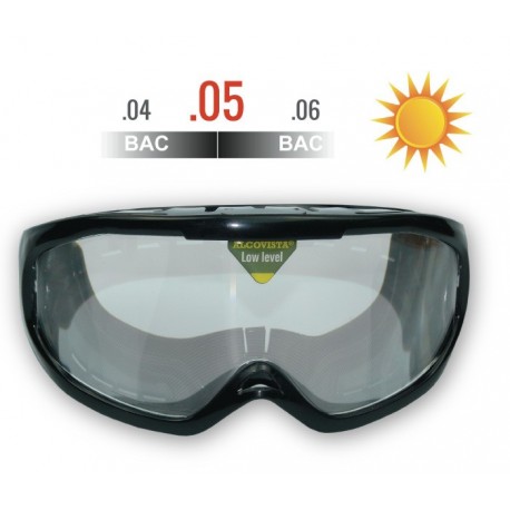 Impairment Goggle , DAYLIGHT, .04 - .06 BAC