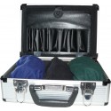 Case with 3 impairment goggles - any 3 goggles of choise