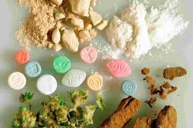 drogas