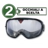 Pack de 2 occhiali di simulazione