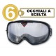 Pack 6 occhiali di simulazione