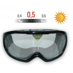 Nº2 - Gafas de Simulación Alcoholémia , visión DÍA, tasa 0,4º - 0,6º