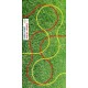 Alfombra alcohol curvas
