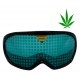 Cannabis Drogenbrille